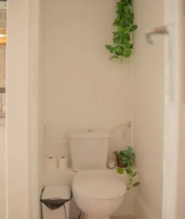 Studio In 15th Arrondissement Lägenhet *