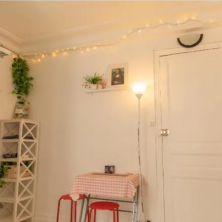 Studio In 15th Arrondissement Lägenhet Paris